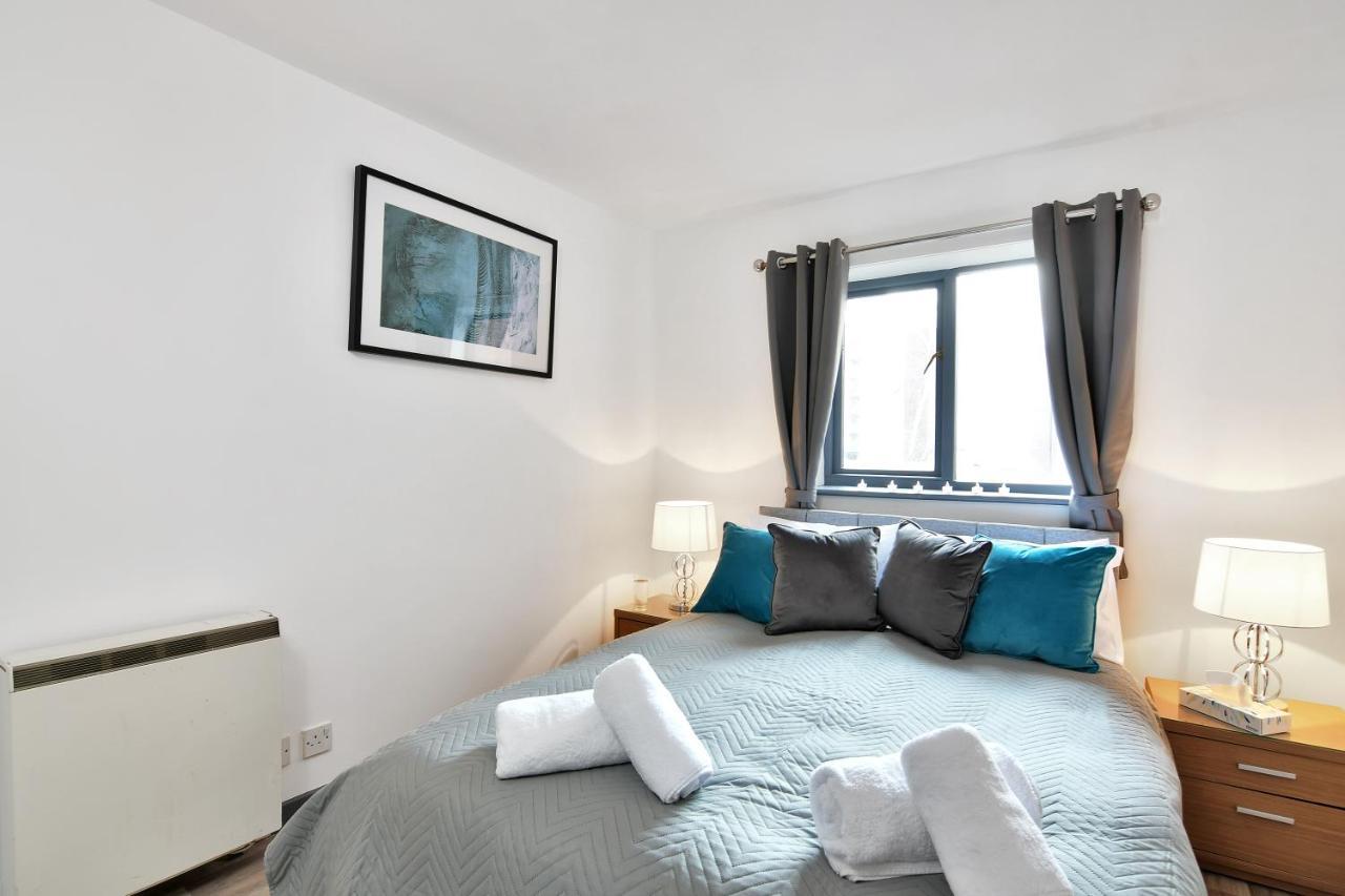 Xclusive Living Stay In City Centre, Kings Court Birmingham Bagian luar foto