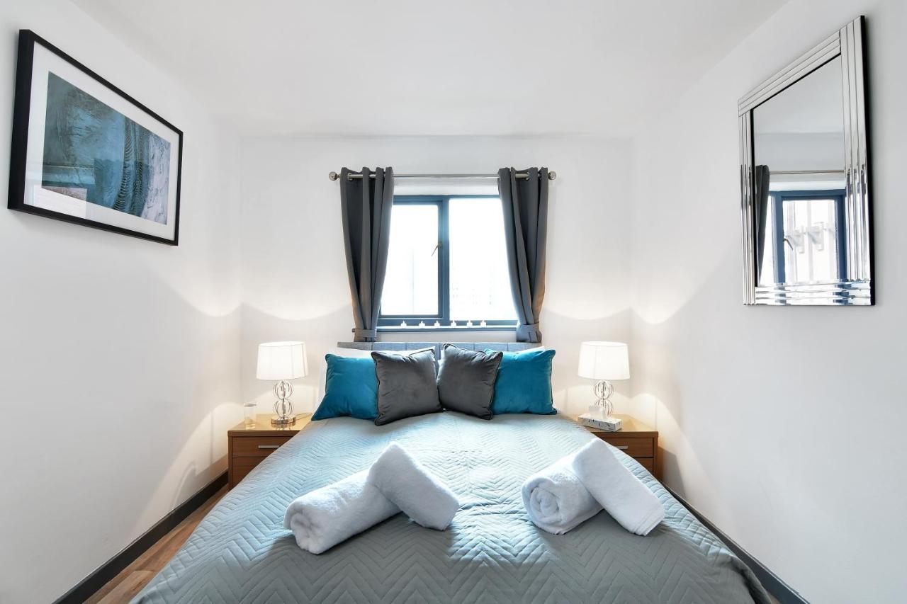 Xclusive Living Stay In City Centre, Kings Court Birmingham Bagian luar foto