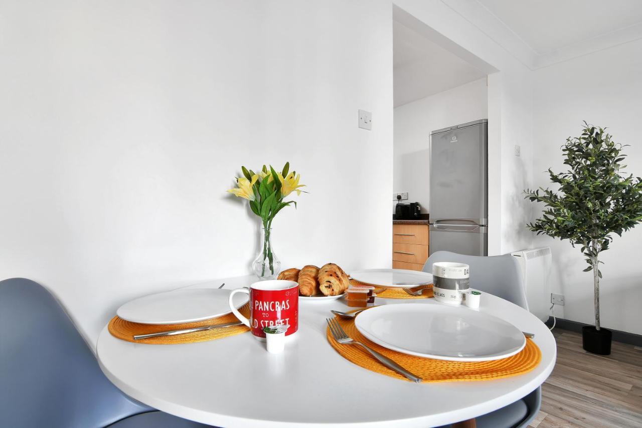 Xclusive Living Stay In City Centre, Kings Court Birmingham Bagian luar foto