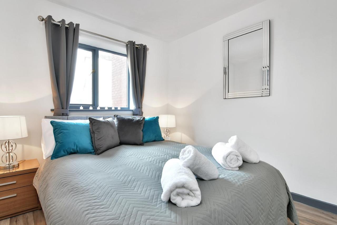 Xclusive Living Stay In City Centre, Kings Court Birmingham Bagian luar foto