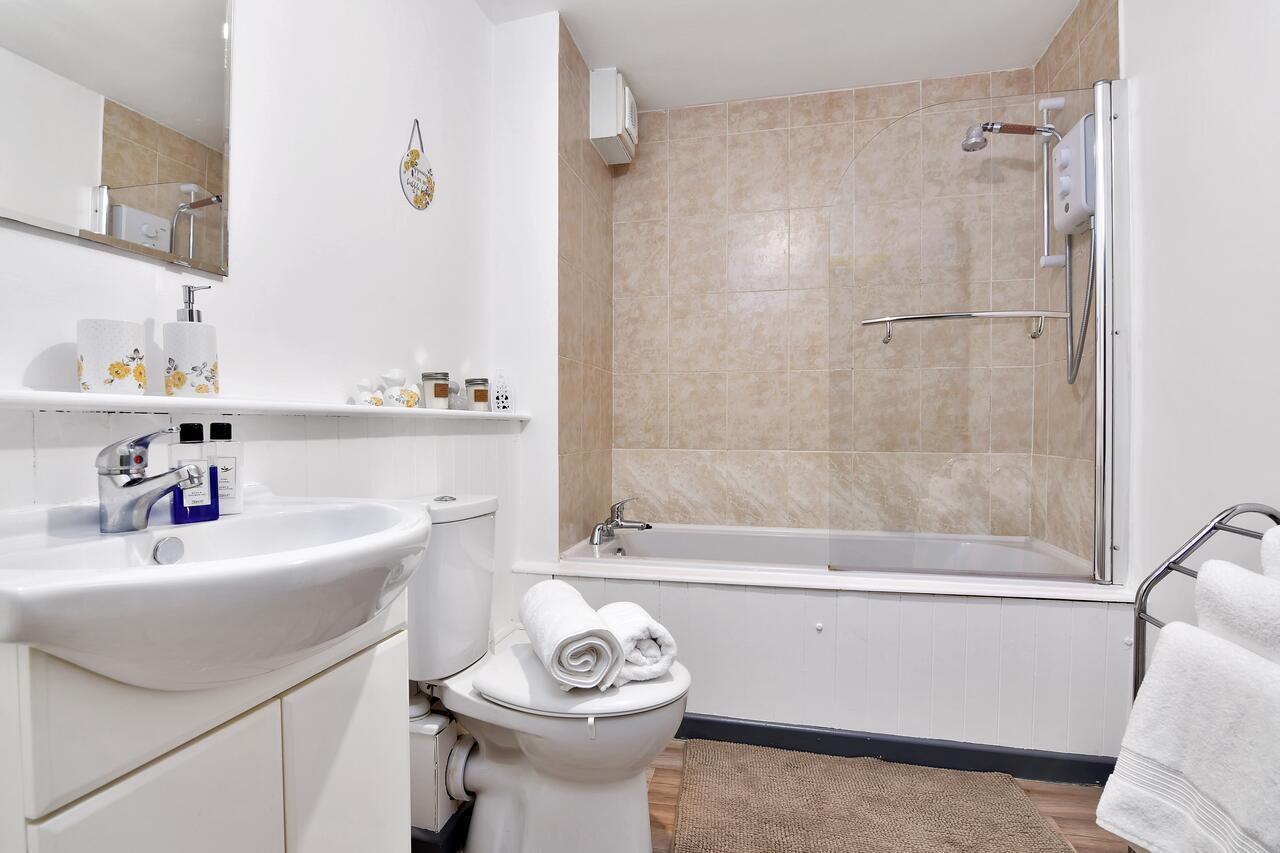 Xclusive Living Stay In City Centre, Kings Court Birmingham Bagian luar foto