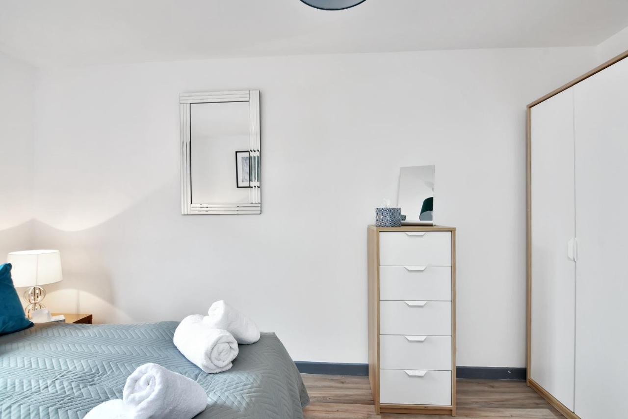 Xclusive Living Stay In City Centre, Kings Court Birmingham Bagian luar foto