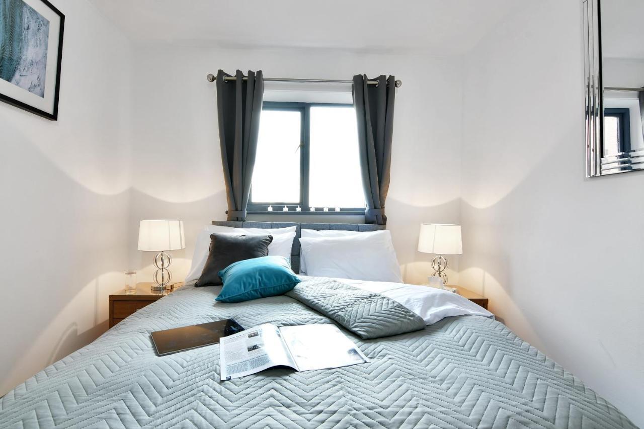 Xclusive Living Stay In City Centre, Kings Court Birmingham Bagian luar foto