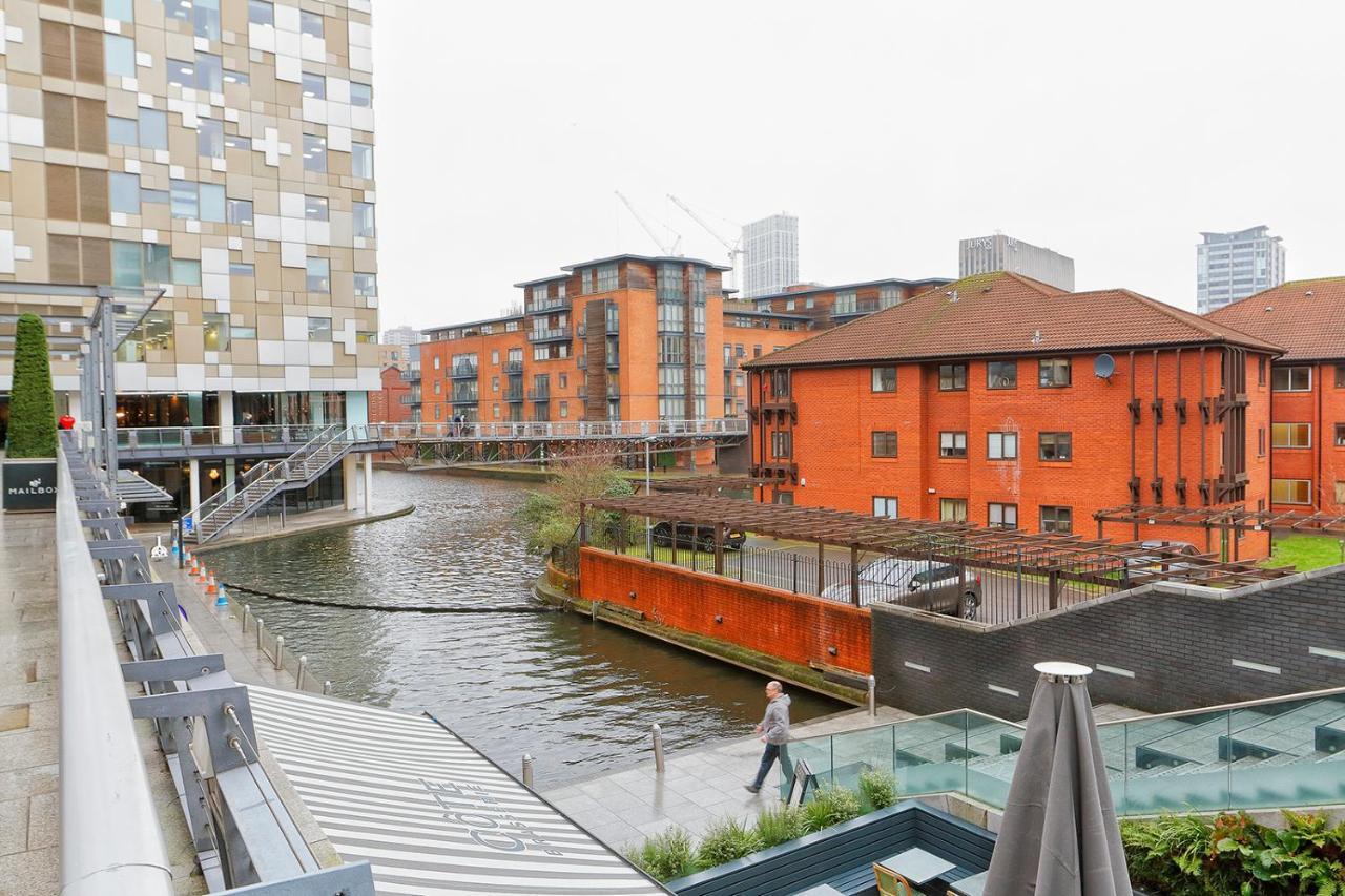 Xclusive Living Stay In City Centre, Kings Court Birmingham Bagian luar foto