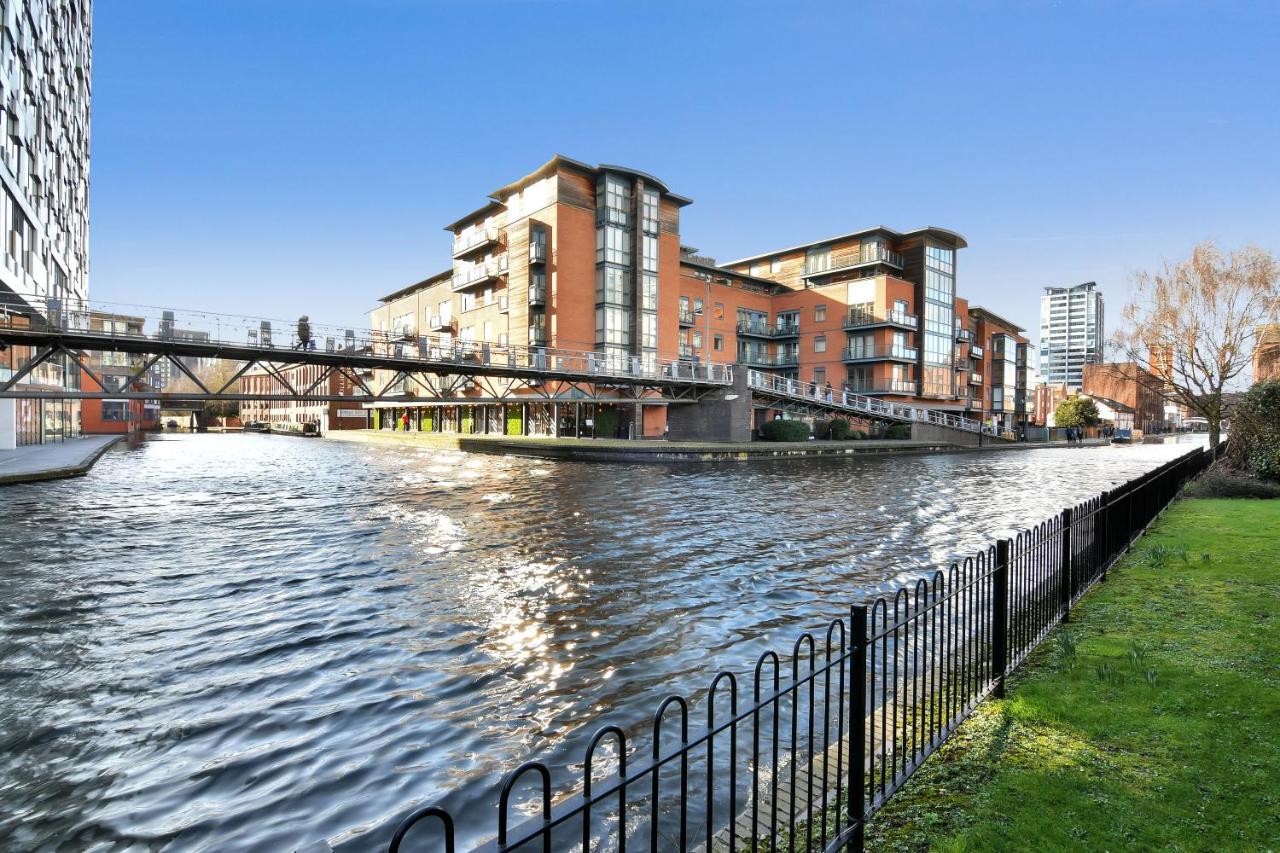 Xclusive Living Stay In City Centre, Kings Court Birmingham Bagian luar foto