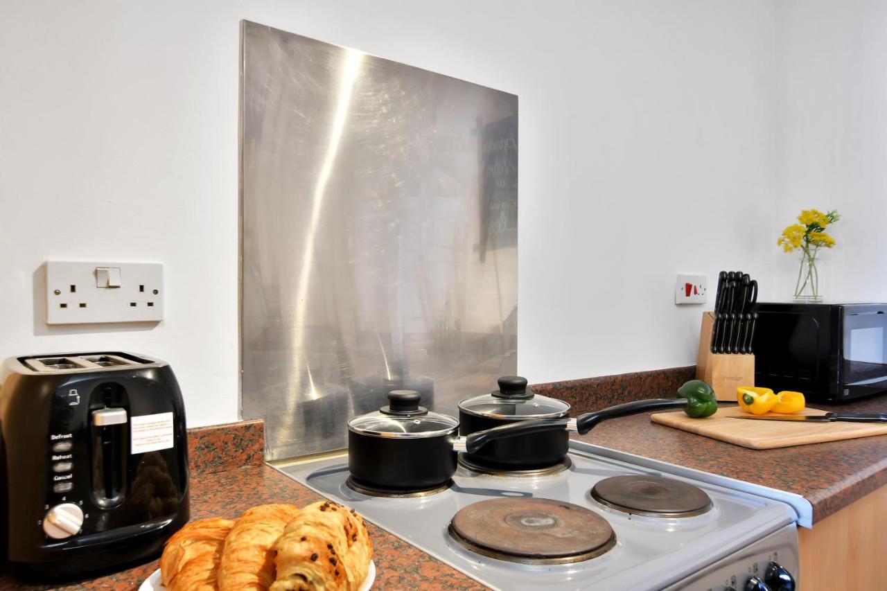 Xclusive Living Stay In City Centre, Kings Court Birmingham Bagian luar foto