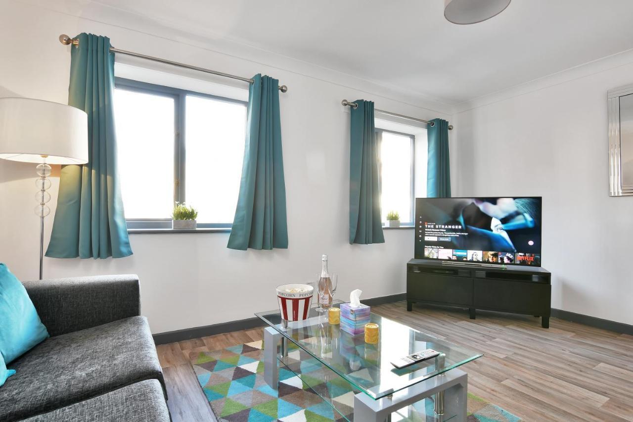 Xclusive Living Stay In City Centre, Kings Court Birmingham Bagian luar foto