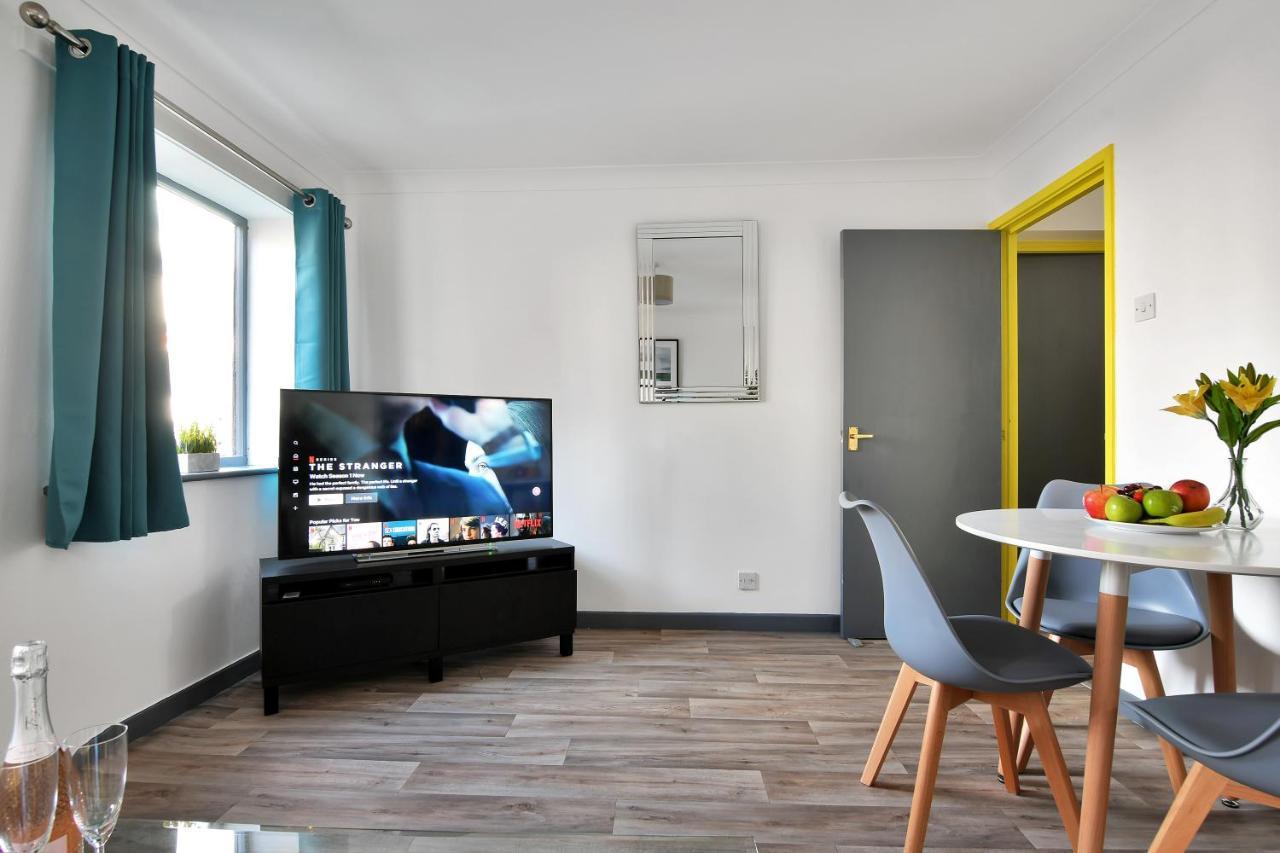 Xclusive Living Stay In City Centre, Kings Court Birmingham Bagian luar foto