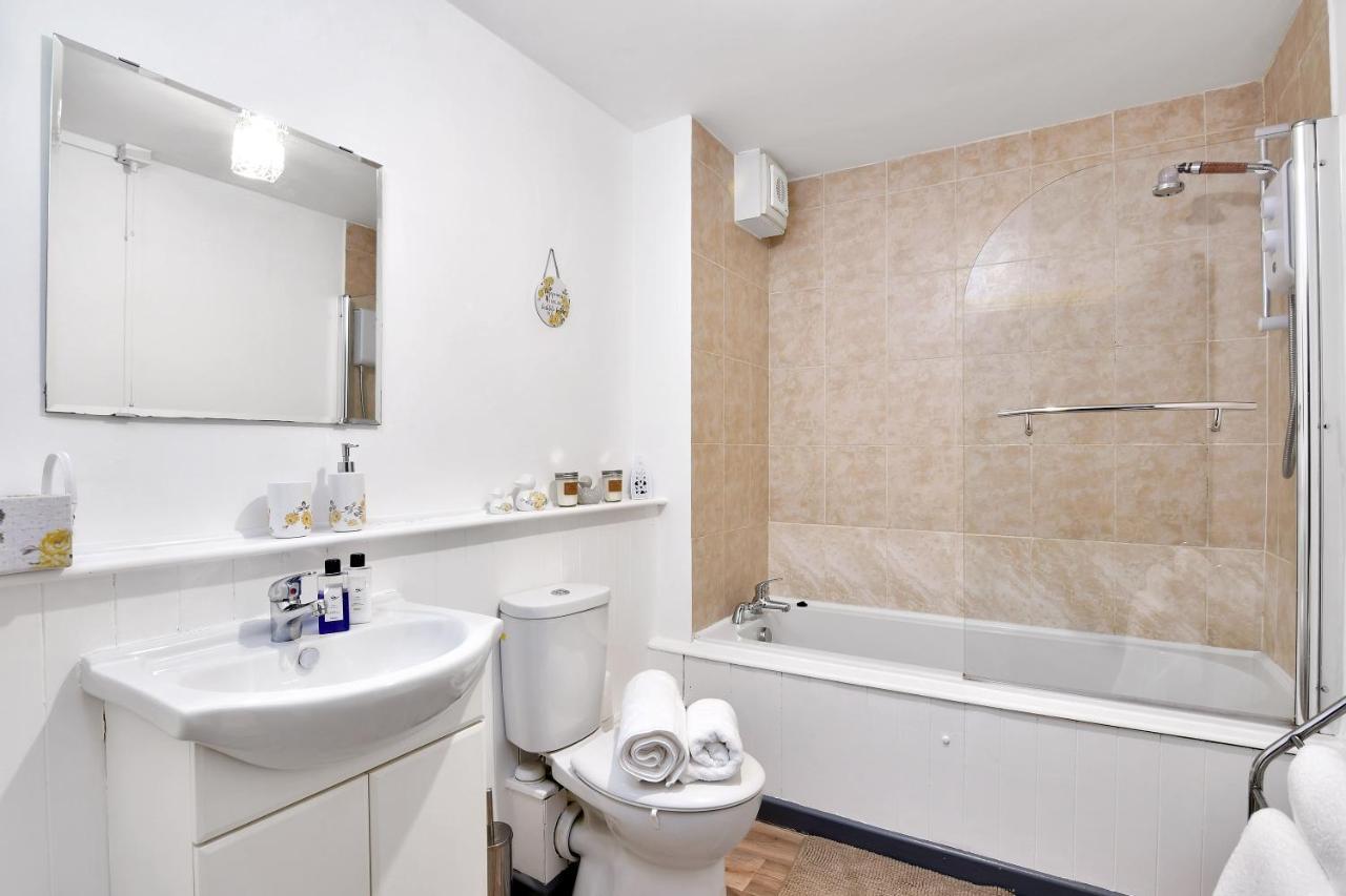 Xclusive Living Stay In City Centre, Kings Court Birmingham Bagian luar foto