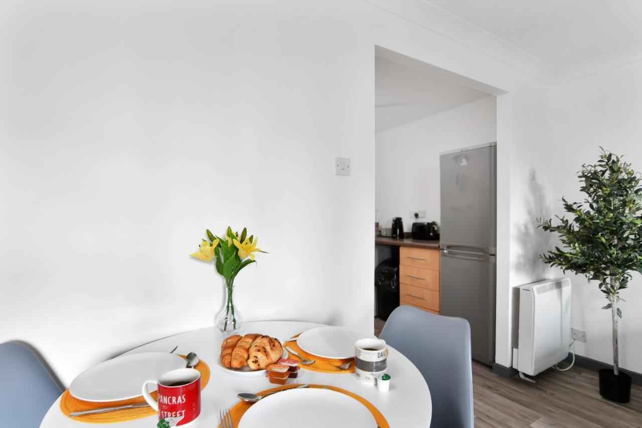 Xclusive Living Stay In City Centre, Kings Court Birmingham Bagian luar foto