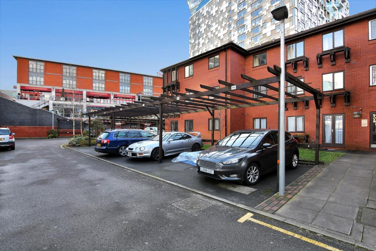 Xclusive Living Stay In City Centre, Kings Court Birmingham Bagian luar foto