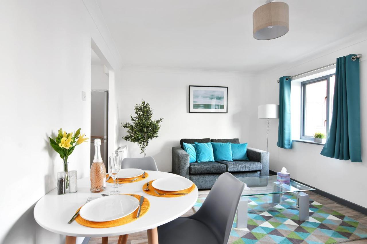 Xclusive Living Stay In City Centre, Kings Court Birmingham Bagian luar foto