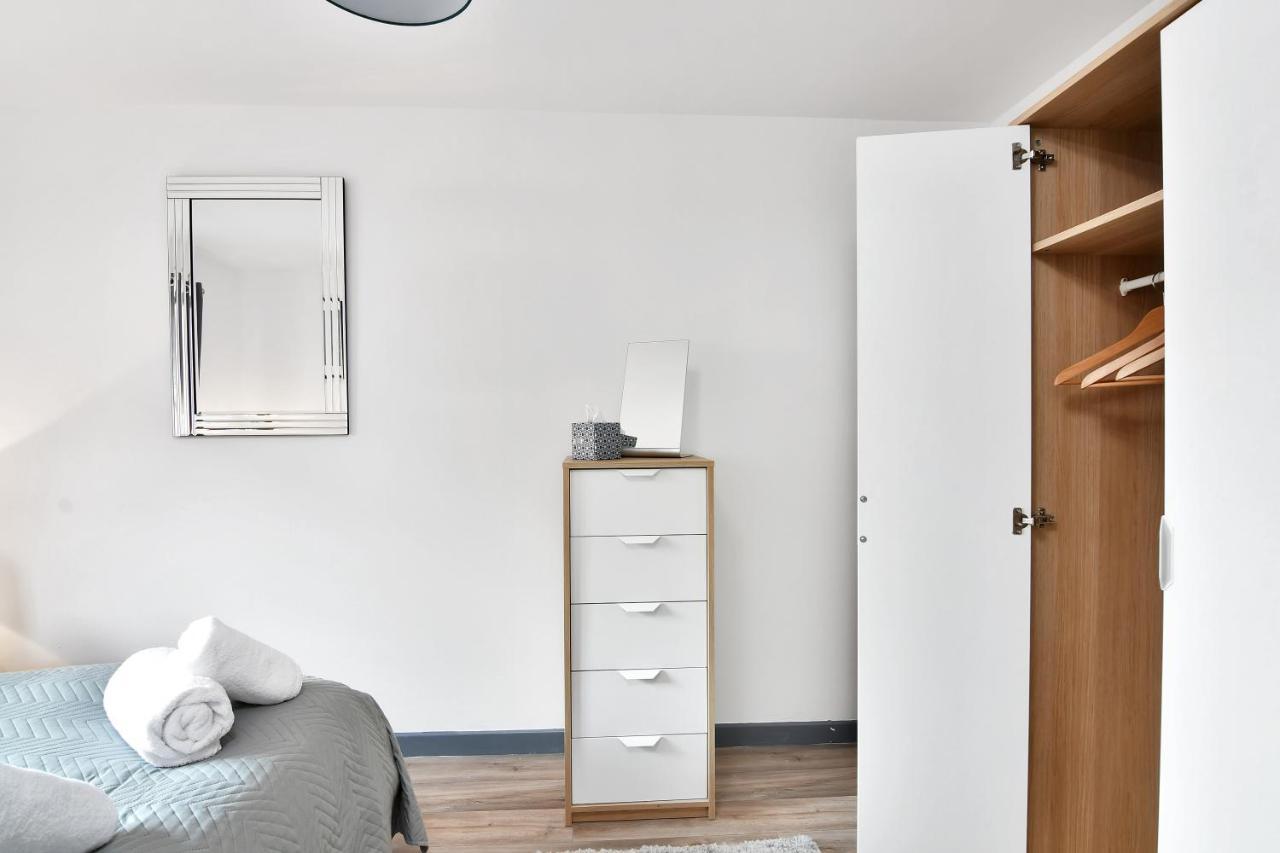 Xclusive Living Stay In City Centre, Kings Court Birmingham Bagian luar foto