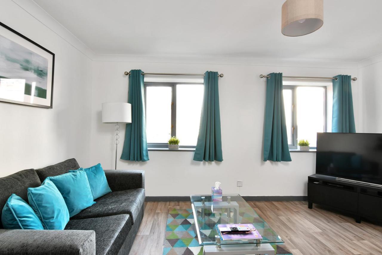 Xclusive Living Stay In City Centre, Kings Court Birmingham Bagian luar foto