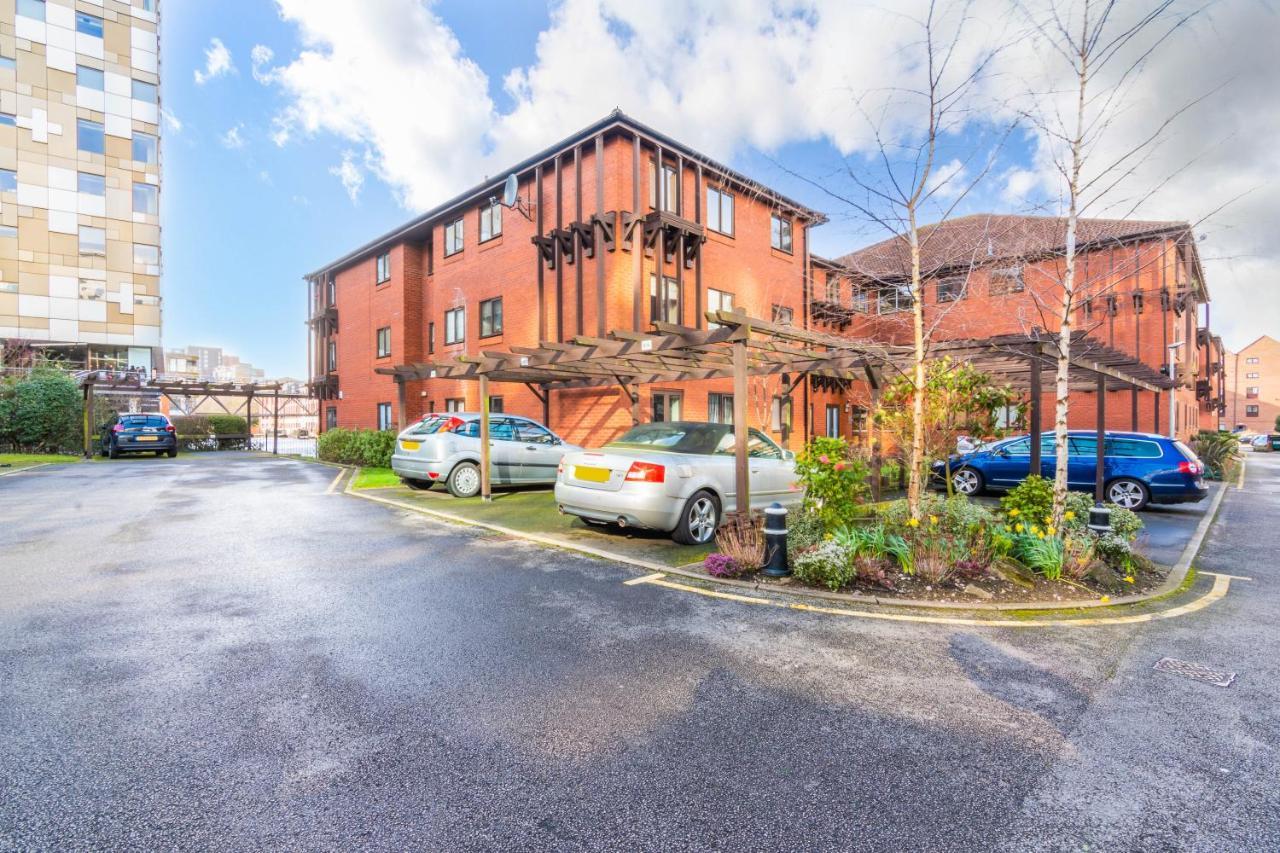 Xclusive Living Stay In City Centre, Kings Court Birmingham Bagian luar foto