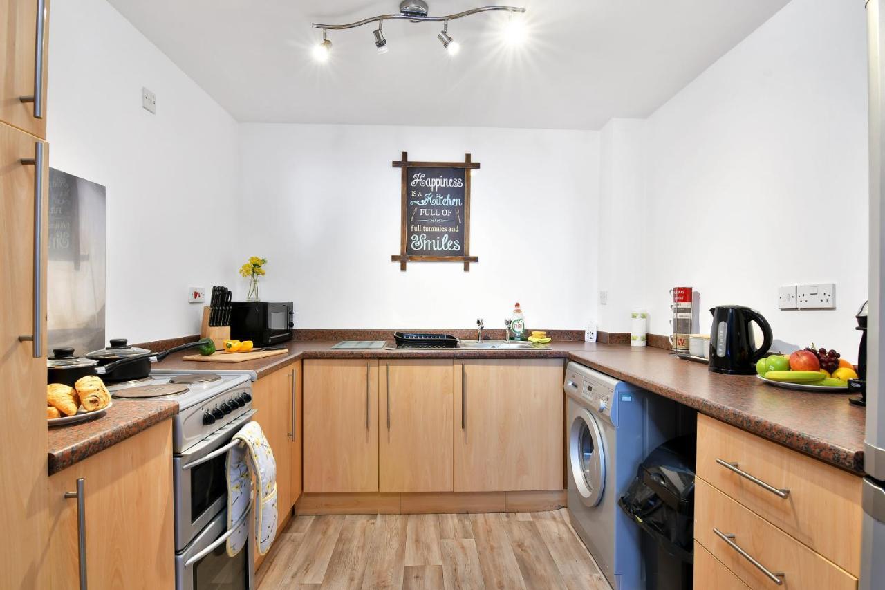 Xclusive Living Stay In City Centre, Kings Court Birmingham Bagian luar foto