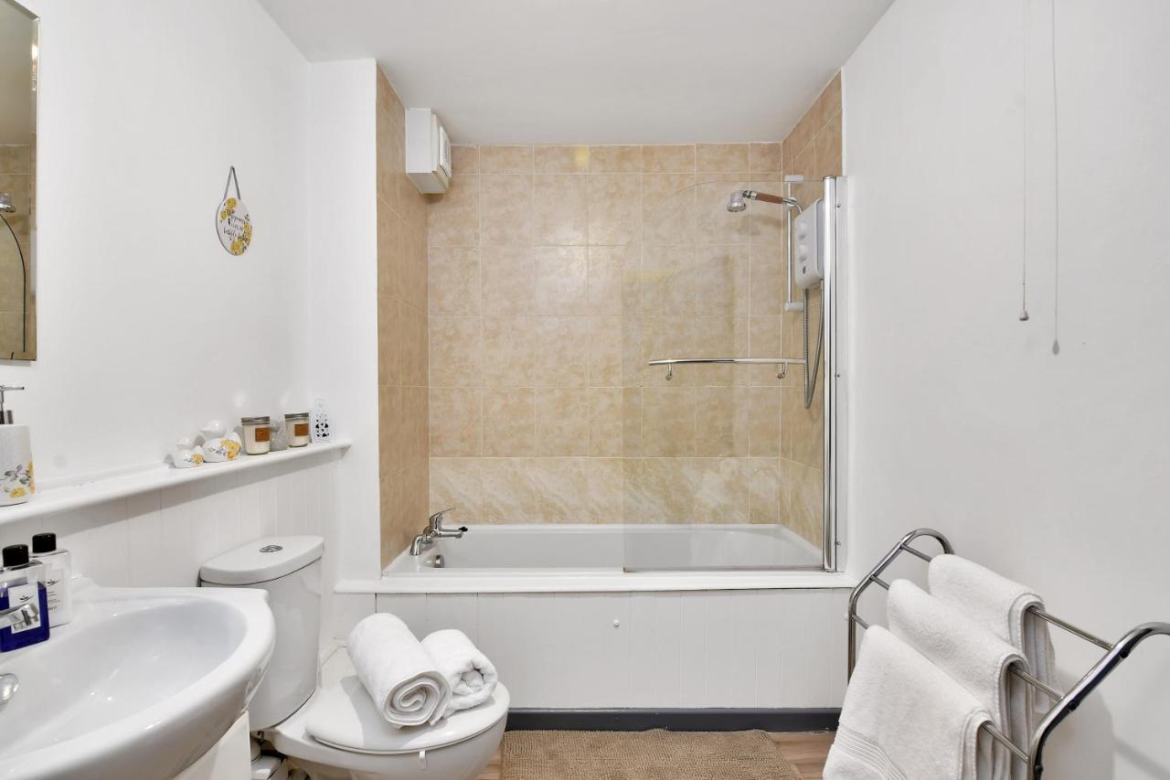 Xclusive Living Stay In City Centre, Kings Court Birmingham Bagian luar foto